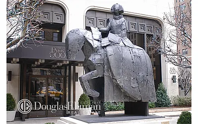 Sold by Douglas Elliman