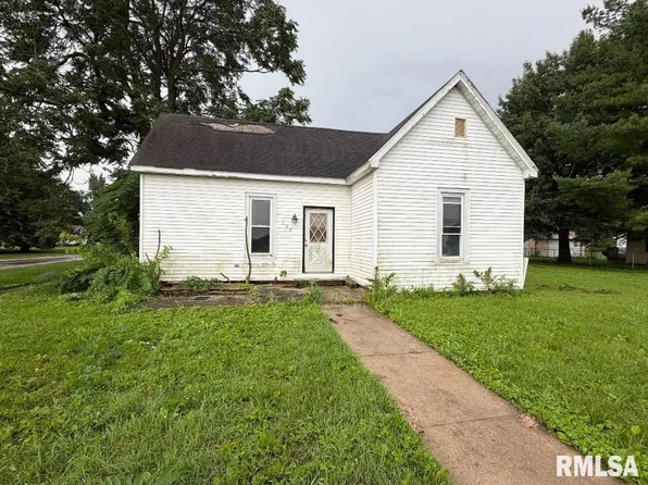 104 W Franklin St, Ashland, IL 62612