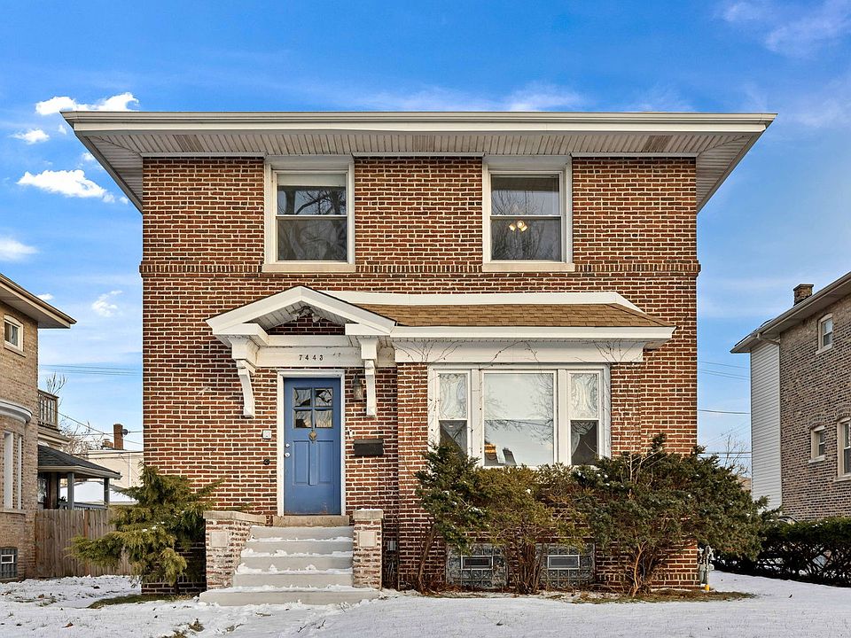 1st image of 7443 S Luella Ave