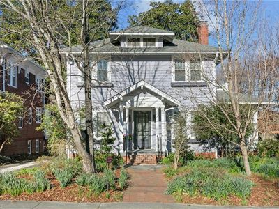 807 Magnolia St, Greensboro, NC, 27401