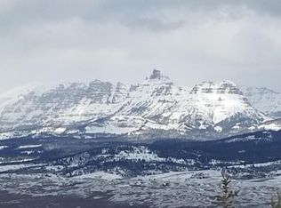 293 Union Pass Rd, Dubois, WY 82513
