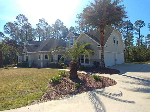 View upon arriving to home