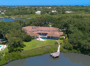 121 Stingaree Point, Indian River Shores, FL 32963