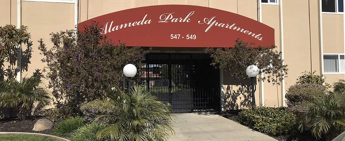 Building Photo - ALAMEDA PARK APARTMENTS