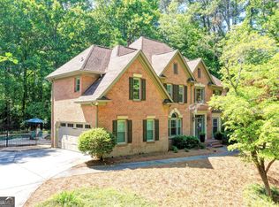 13415 Providence Lake Dr, Milton, GA 30004