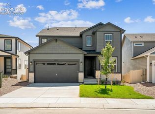 5337 Sidewinder Dr, Colorado Springs, CO 80925