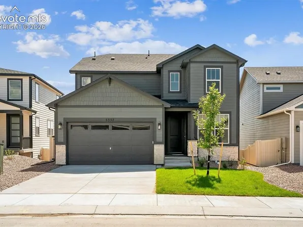 5337 Sidewinder Dr, Colorado Springs, CO 80925