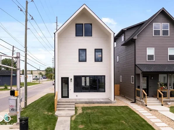1100 English Ave, Indianapolis, IN 46203