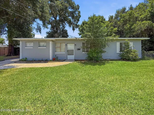 2942 CHRISTOPHER Road, Jacksonville, FL 32217