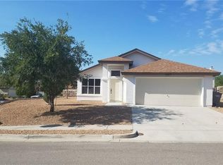6969 Bruce Bissonette Dr, El Paso, TX 79912