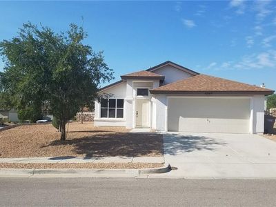 6969 Bruce Bissonette Dr, El Paso, TX, 79912