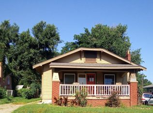 1220 S Gary Ave, Tulsa, OK 74104