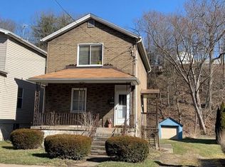 923 McLaughlin Run Rd, Bridgeville, PA 15017