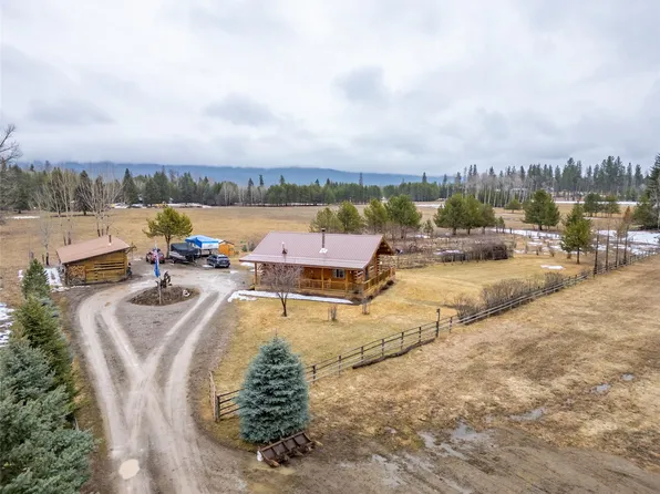 1945 Snowshoe Rd, Libby, MT 59923
