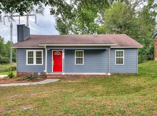 3026 Mistletoe Ave, Hephzibah, GA 30815