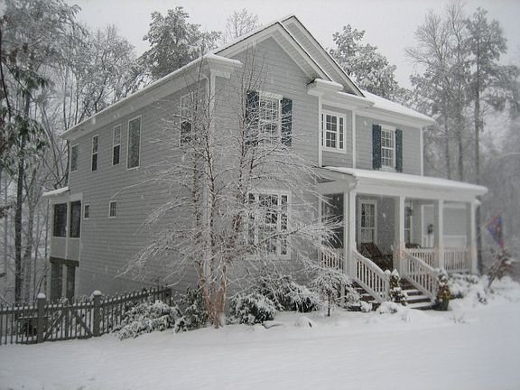 Snow time 2009