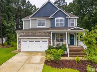 81 Brandywine Way, Clayton, NC 27527