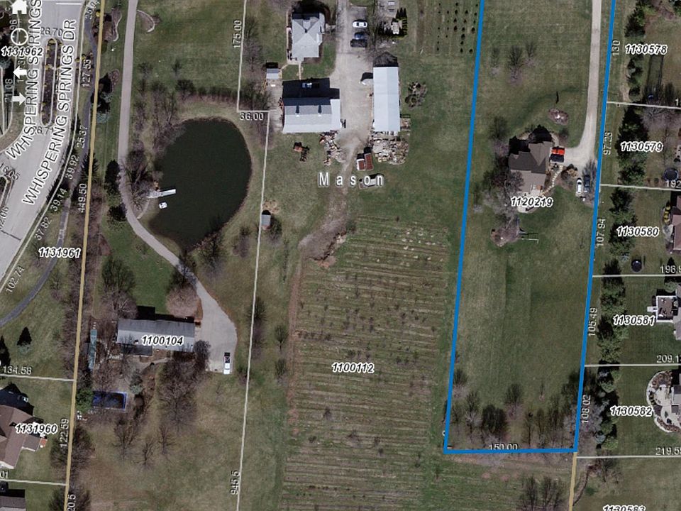 6429 Mason Rd, Mason, OH 45040 Zillow
