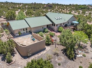 113 Coyote Ridge Trl, Santa Fe, NM 87507