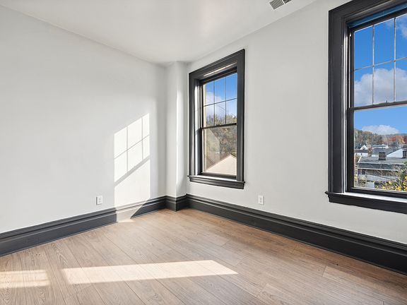 Big windows allow for tons of natural lighting.