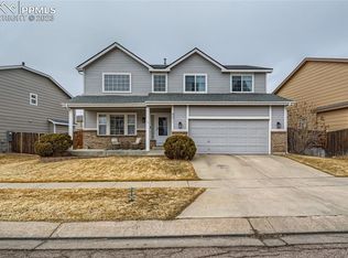 8071 Radcliff Dr, Colorado Springs, CO 80920