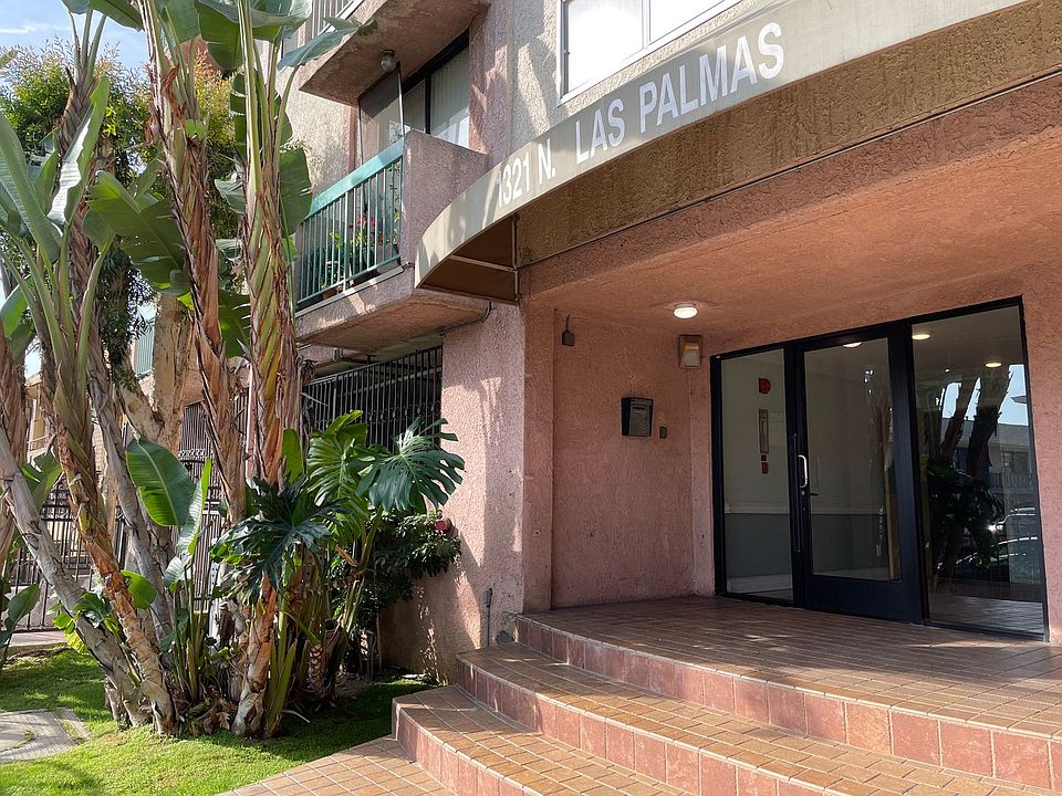 1st image of 1321 N Las Palmas Ave APT 303