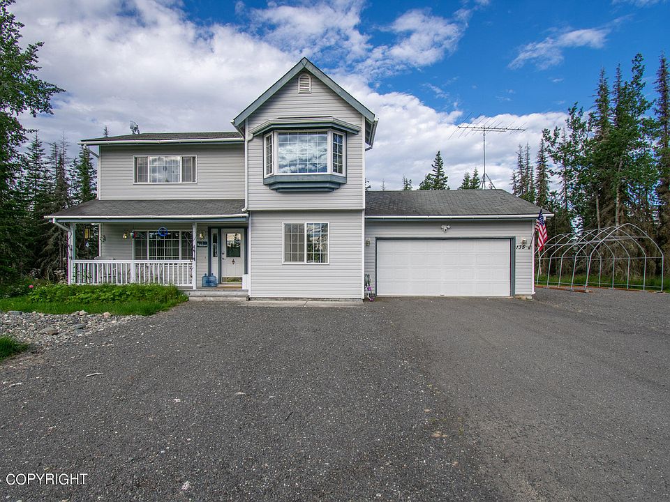 135 Amaryllis St, Soldotna, AK 99669 | Zillow