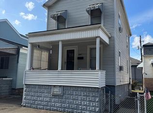 437 McMECHEN STREET, Benwood, WV 26031