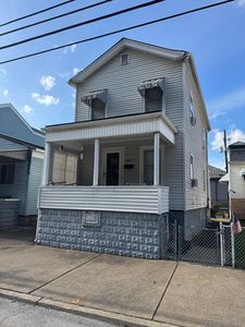 437 McMECHEN STREET, Benwood, WV, 26031
