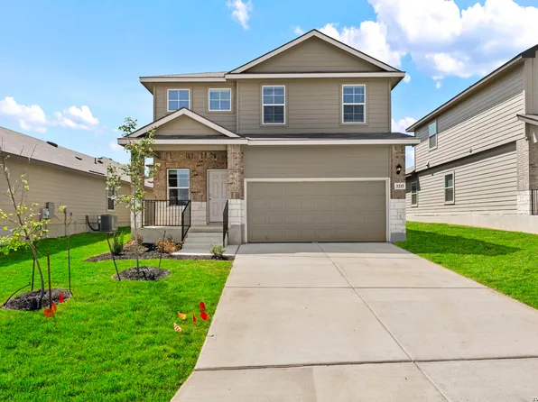 3215 Davis Trace, San Antonio, TX 78245