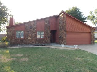 14817 E 34th St S, Tulsa, OK 74134