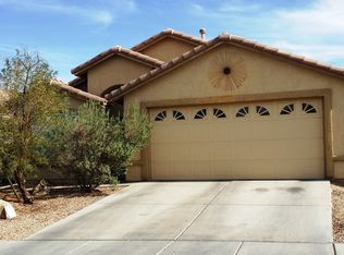 8472 E Sarnoff Ridge Loop, Tucson, AZ 85710