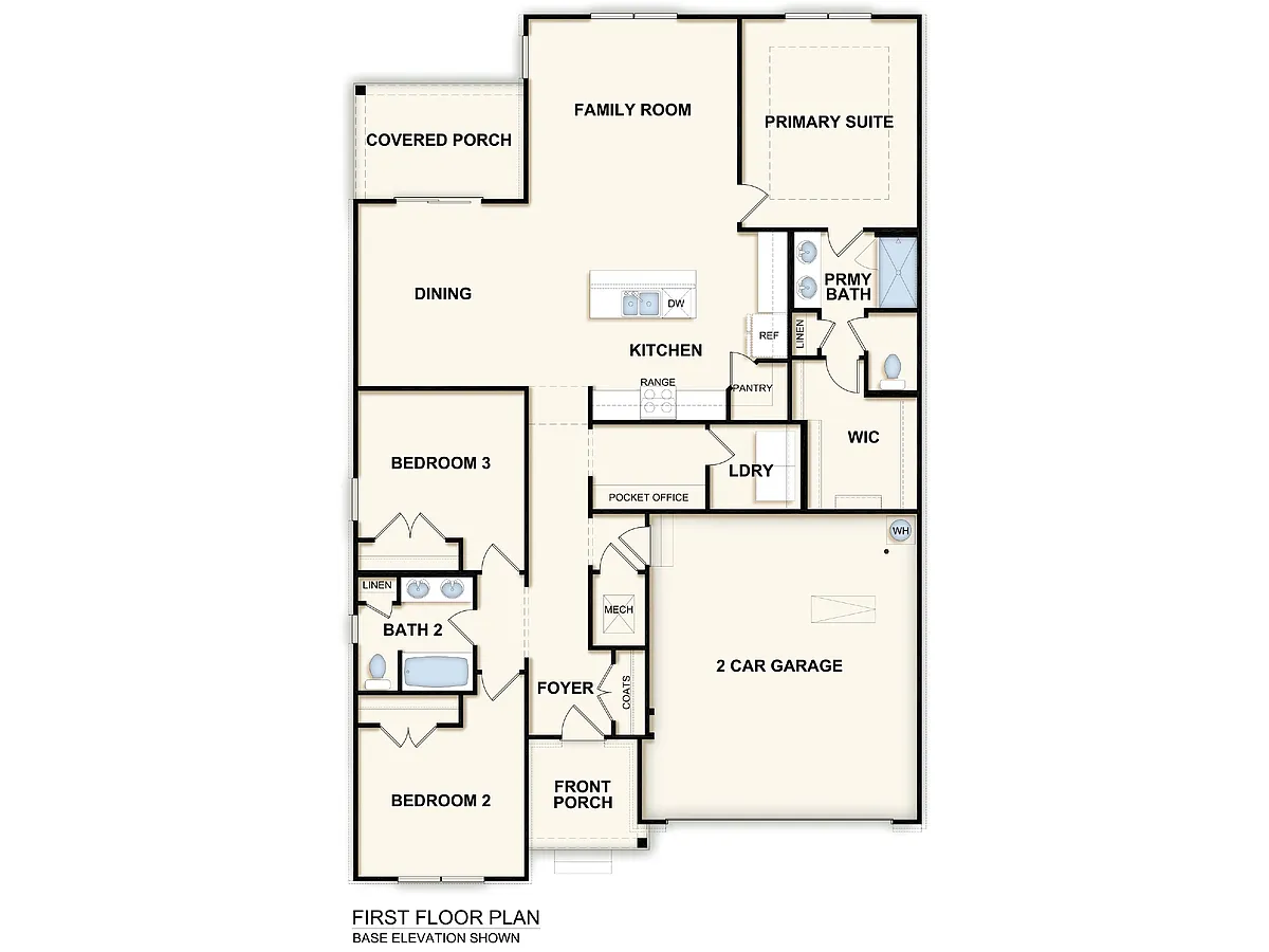 Building Photo - 2861 Ponds Trl