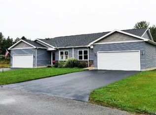 0 E Hill Run UNIT 15, Springville, NY 14141