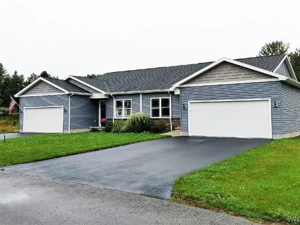 0 E Hill Run Unit 15, Springville, NY 14141