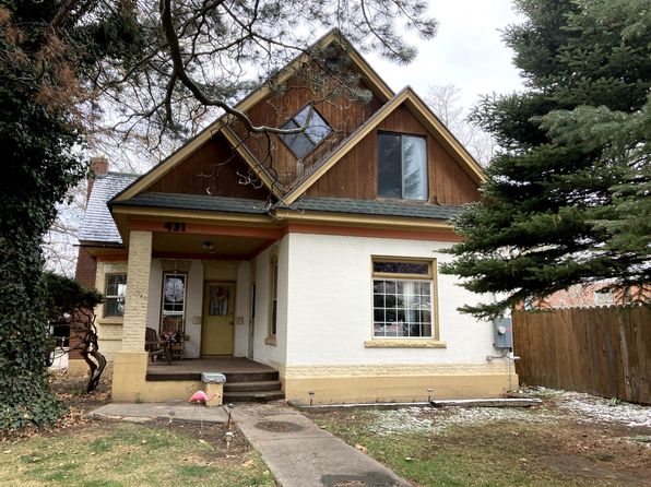431 N Harrisville Rd
