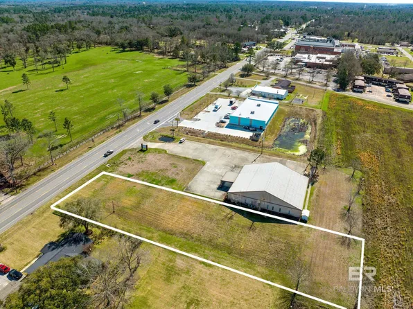 0 Hand Ave Lot 1, Bay Minette, AL 36507