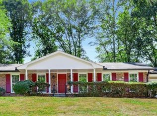 4889 Fairforest Dr, Stone Mountain, GA