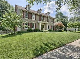 14638 Pine Orchard Ct, Chesterfield, MO 63017