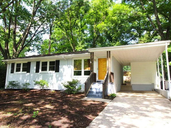 2904 Shamrock Dr, Greensboro, NC 27408