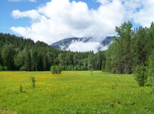 1206 Log Cabin Rd, Bonners Ferry, ID 83805