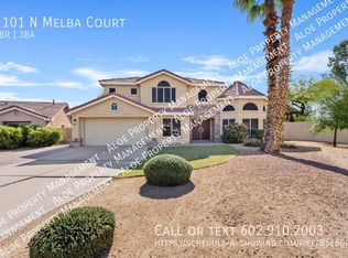 1101 N Melba Ct, Gilbert, AZ 85233