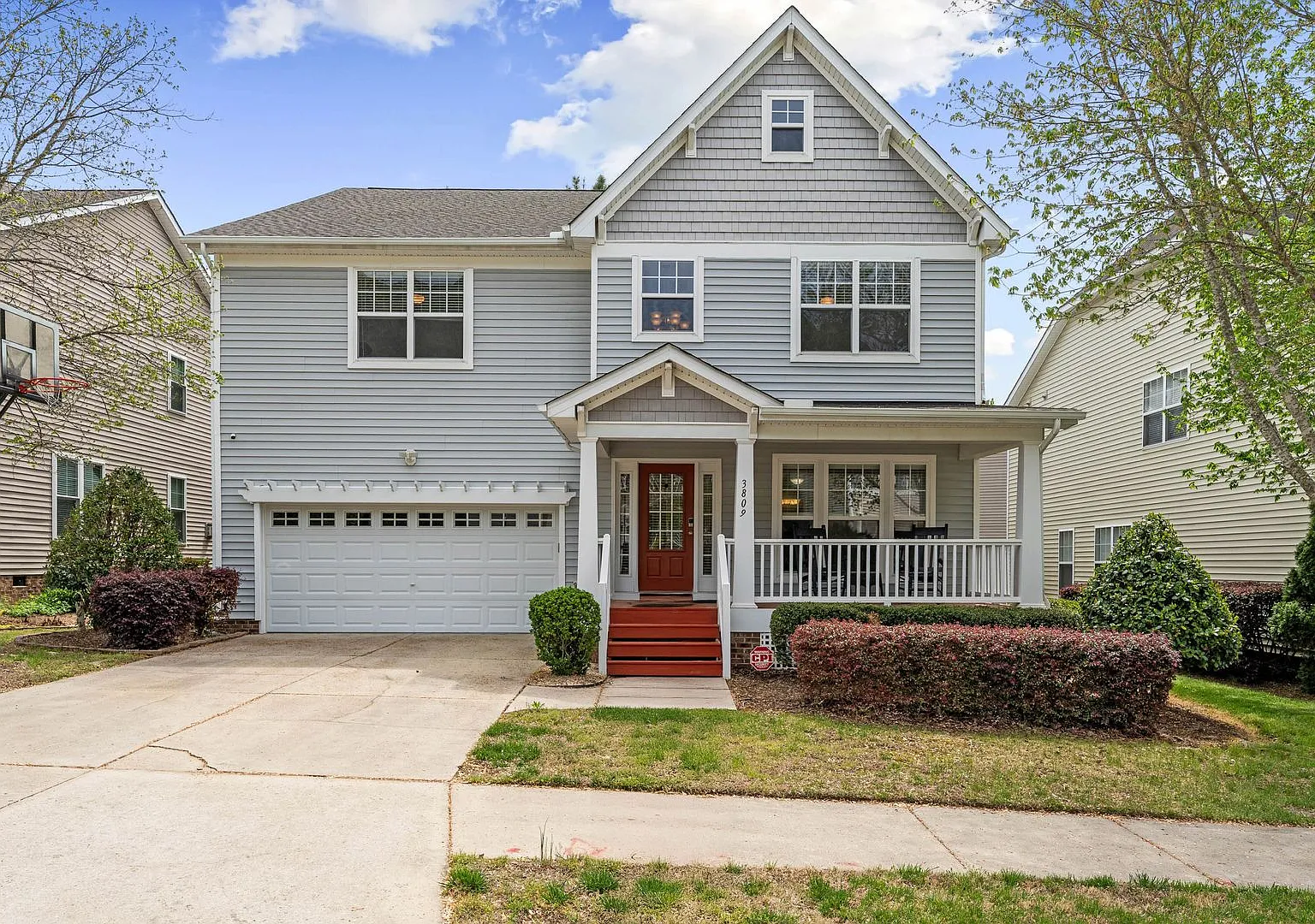 *Park Flex Stays* Beautifully Appointed Furnished Home Near Duke & Croasdaile — Photo 1