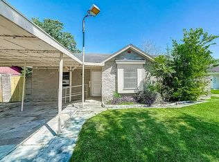 14215 Fleetwell Dr, Houston, TX 77045