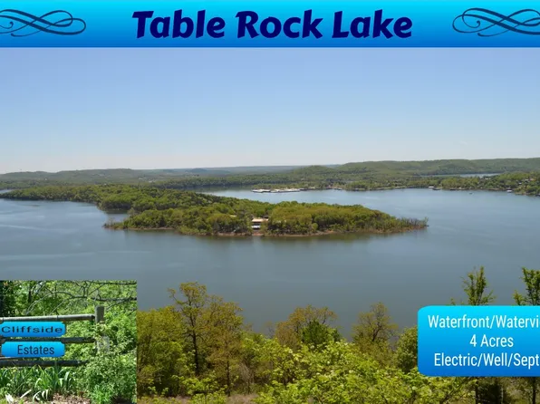 311 Cliffside Drive, Galena, MO 65656