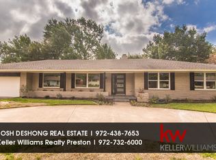 7216 Fenton Dr, Dallas, TX 75231