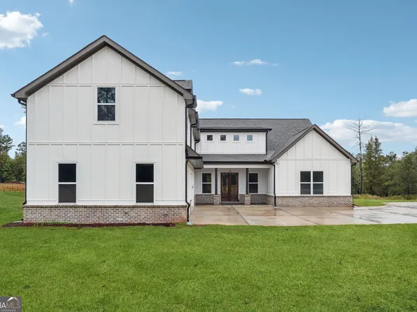 4458 Locklin Rd, Monroe, GA 30655