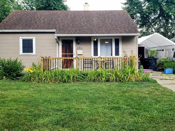 2801 Longlois Dr, Lafayette, IN 47904