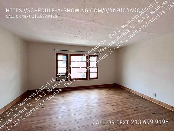 3rd image of 843 S Mariposa Ave APT 14