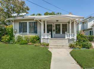305 Argo Ave, Alamo Heights, TX 78209